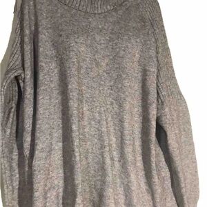 Gray Textured Fabric